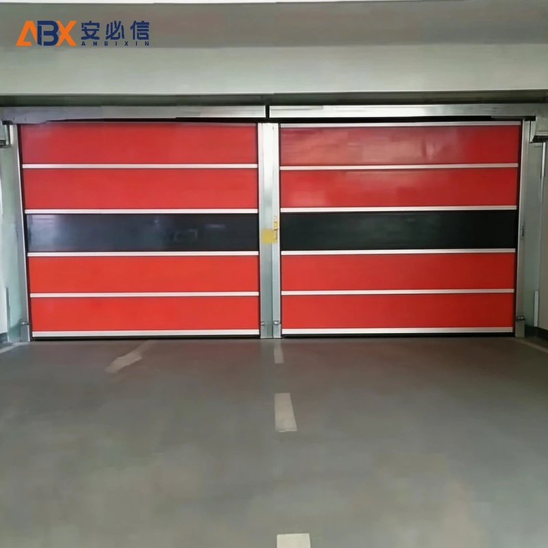 伊犁哈萨克洁净快速门