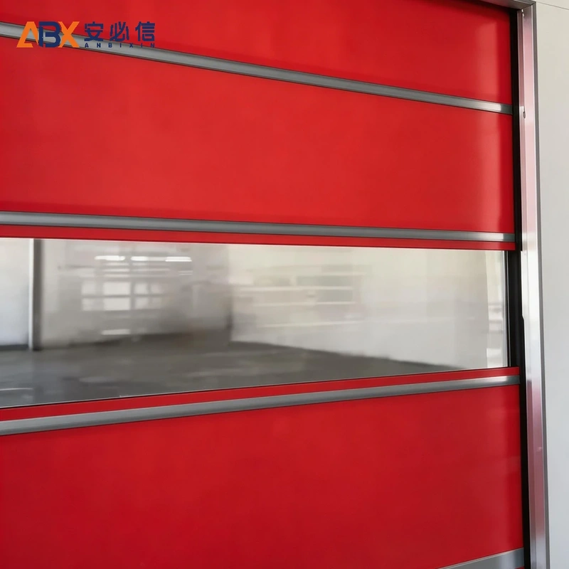 伊犁哈萨克快速卷帘门
