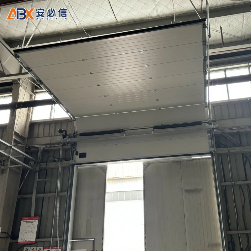 伊犁哈萨克工业提升门