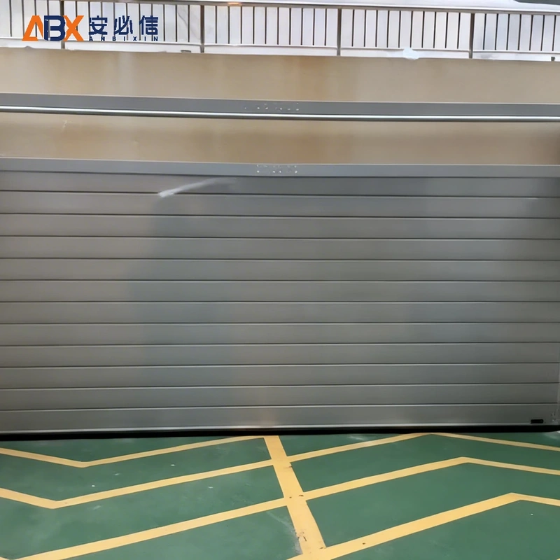 伊犁哈萨克螺旋式高速门